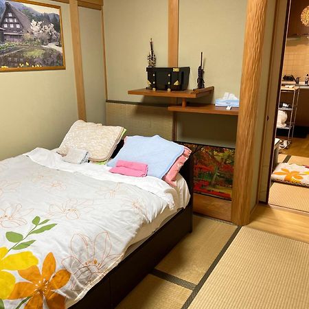 Im Guest House โอซาก้า ภายนอก รูปภาพ