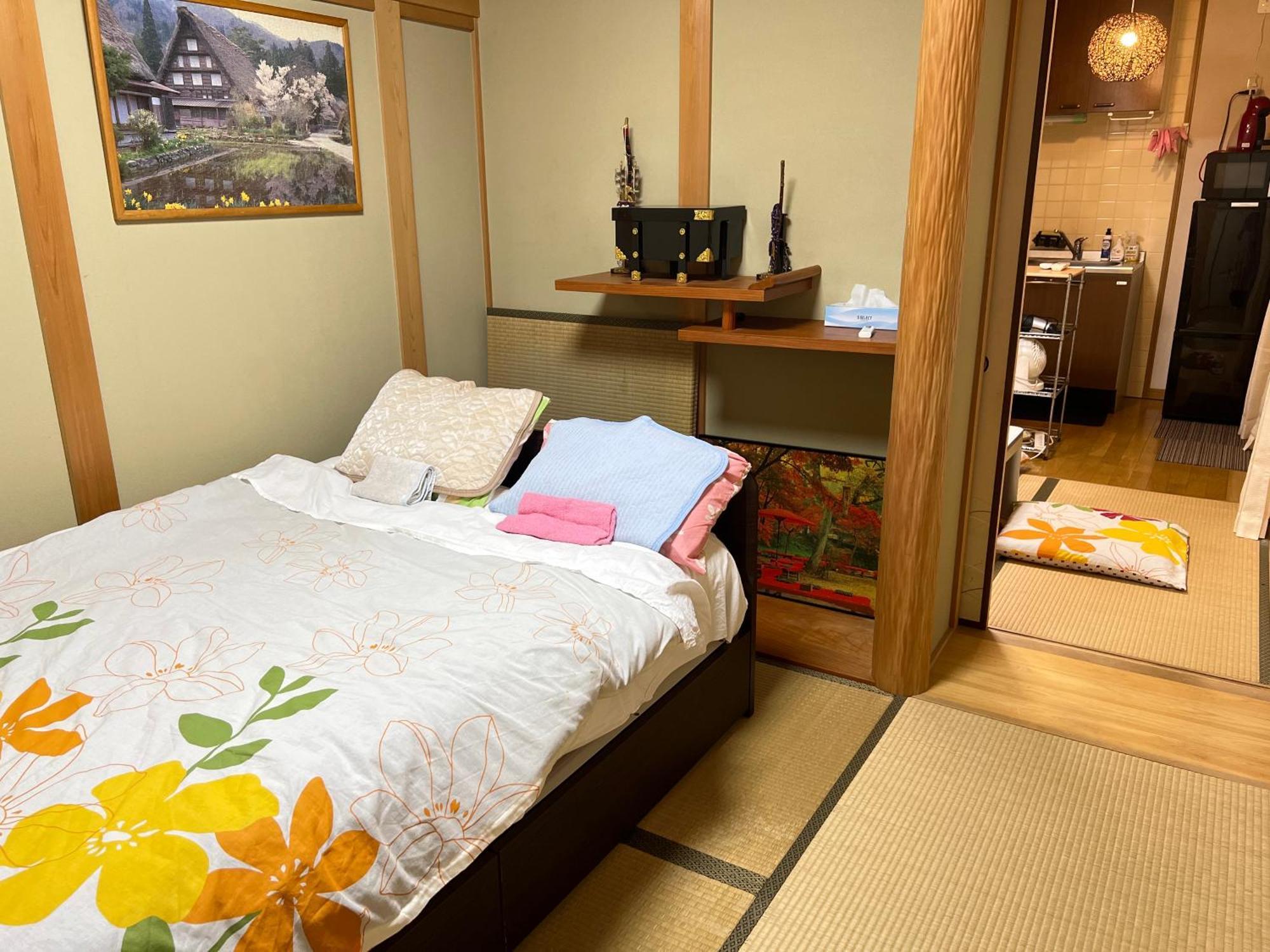 Im Guest House โอซาก้า ภายนอก รูปภาพ