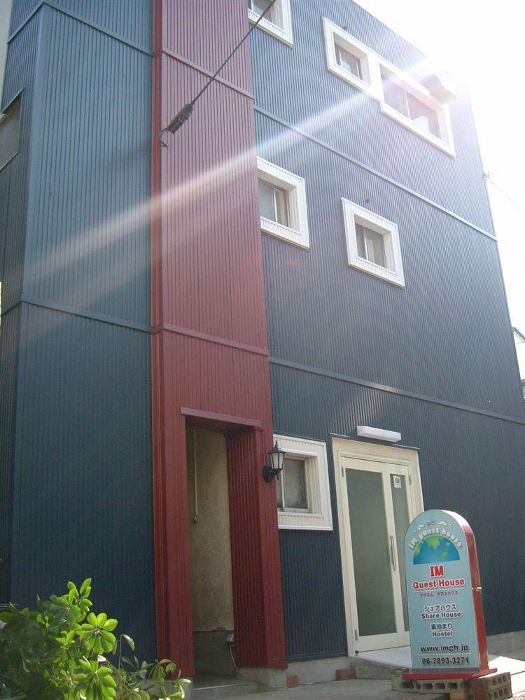 Im Guest House โอซาก้า ภายนอก รูปภาพ