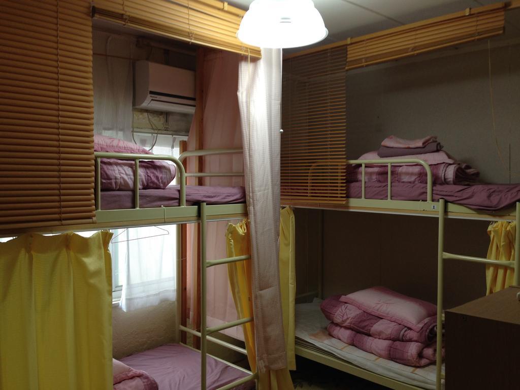 Im Guest House โอซาก้า ภายนอก รูปภาพ
