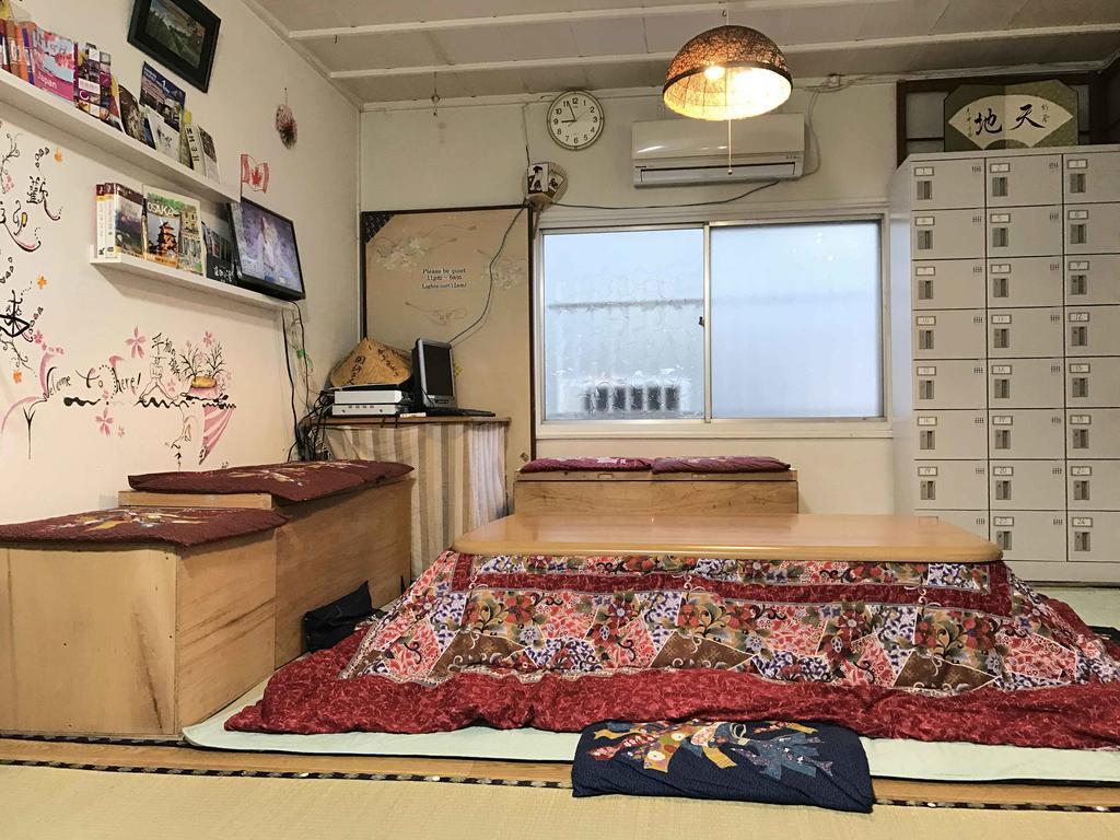 Im Guest House โอซาก้า ภายนอก รูปภาพ