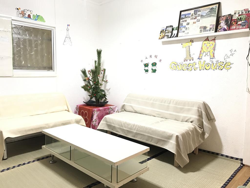 Im Guest House โอซาก้า ภายนอก รูปภาพ