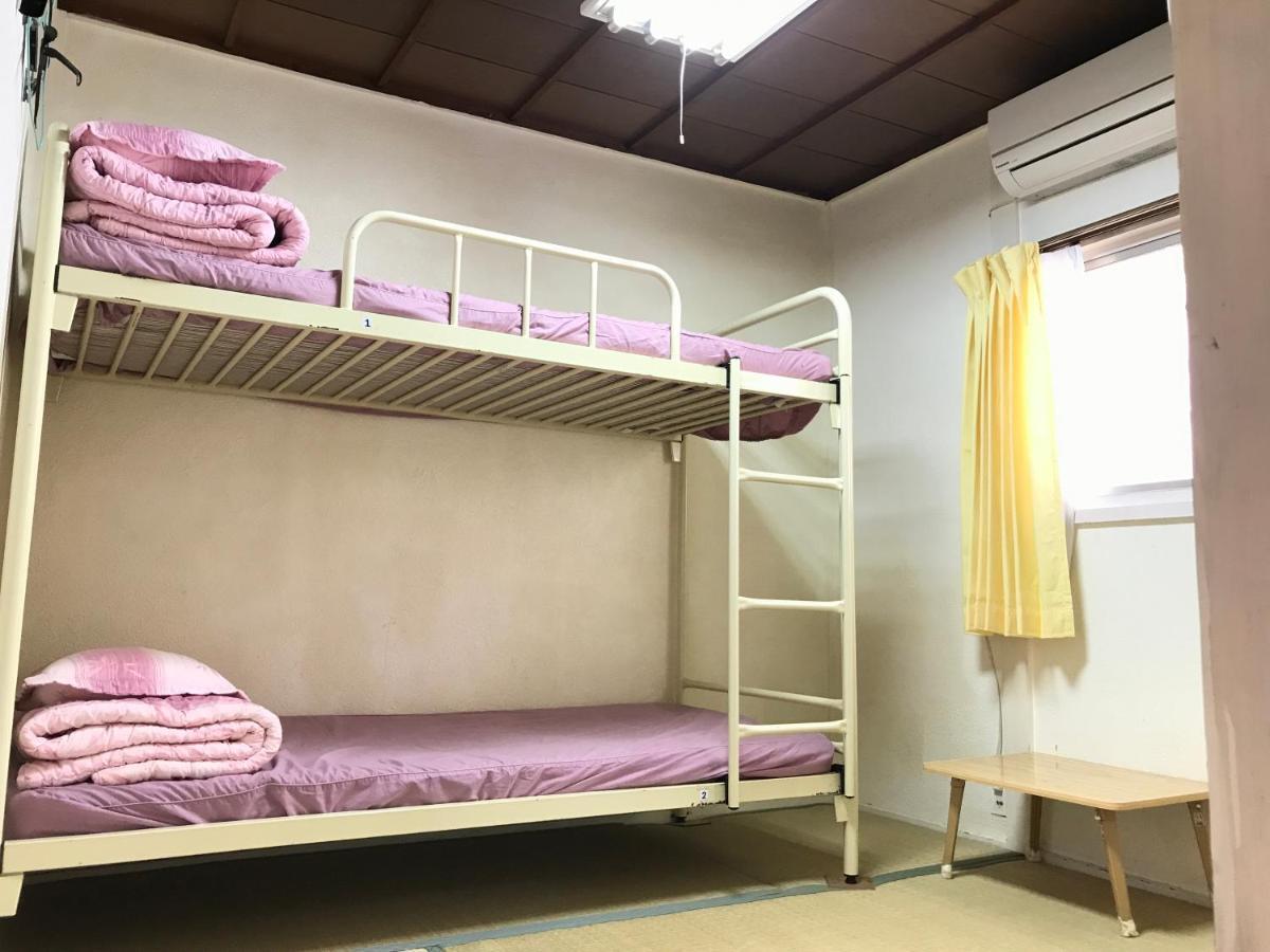Im Guest House โอซาก้า ภายนอก รูปภาพ
