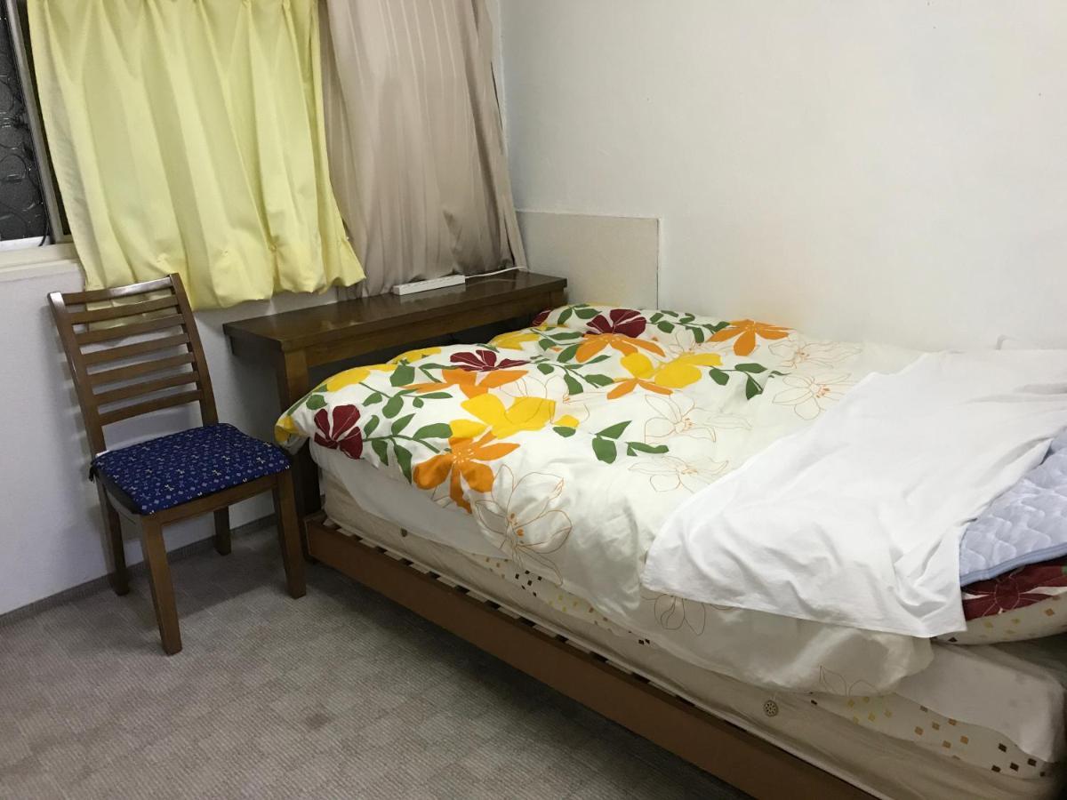Im Guest House โอซาก้า ภายนอก รูปภาพ