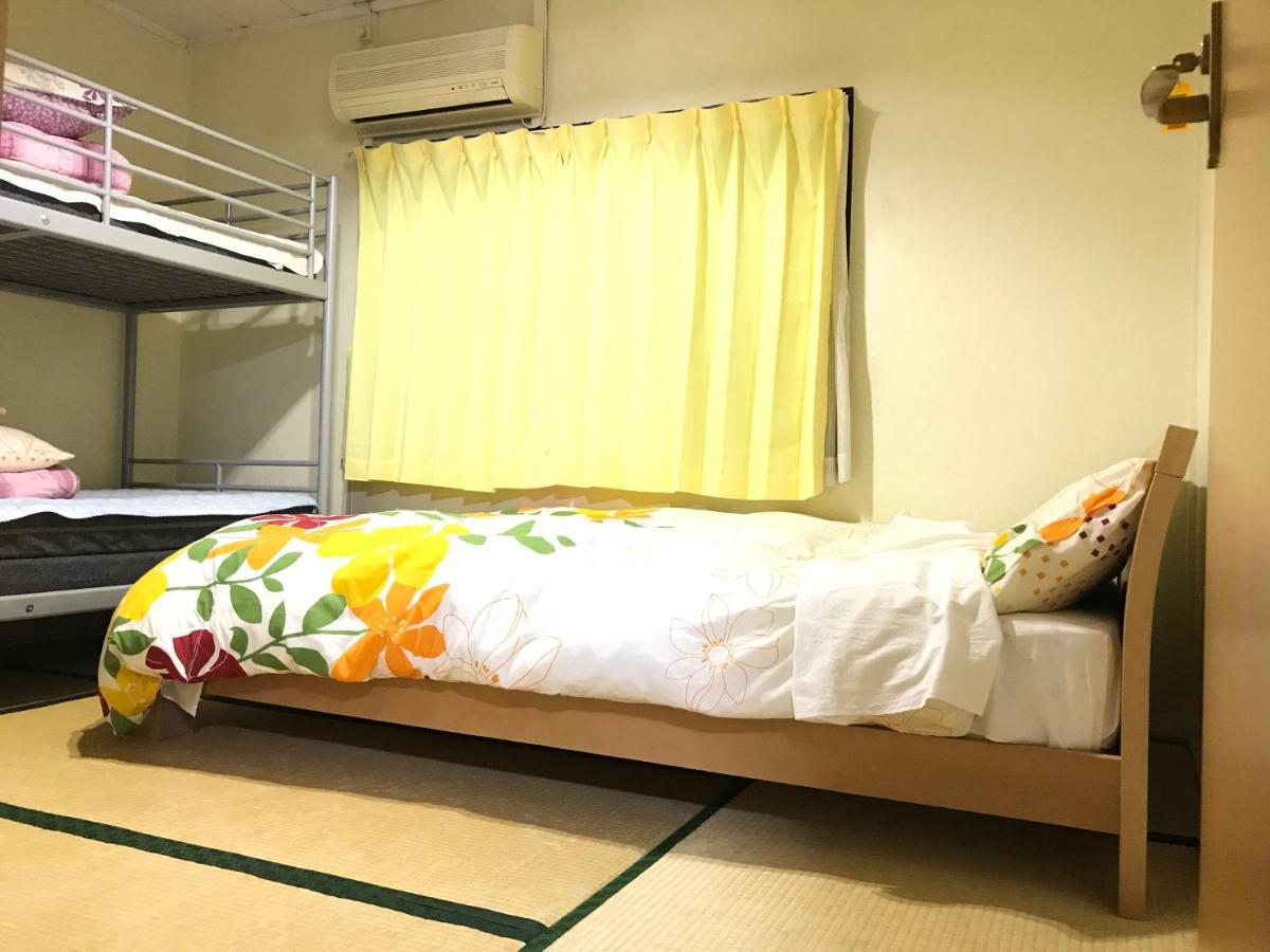 Im Guest House โอซาก้า ภายนอก รูปภาพ